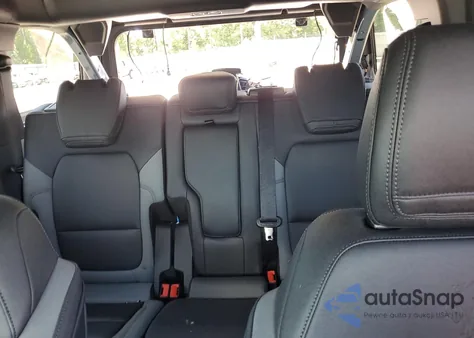 2024 Ford Bronco Black Diamond из США, поврежденный, VIN 1FMEE1BP4RLB34346